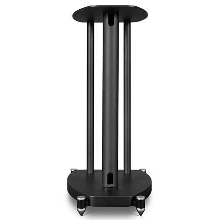 Wharfedale Hi-Fi EVO4 Stand BK Black stand for Evo 4 series